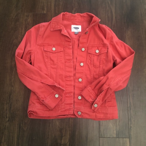 Old Navy Denim Jacket Small - Picture 1 of 1